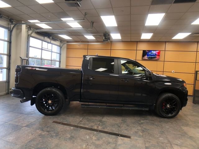 Used 2023 Chevrolet Silverado 1500 RST image 6