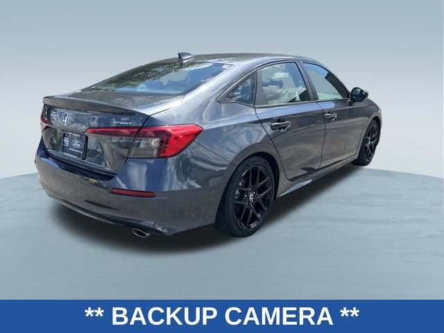 Used 2024 Honda Civic Sport image 3