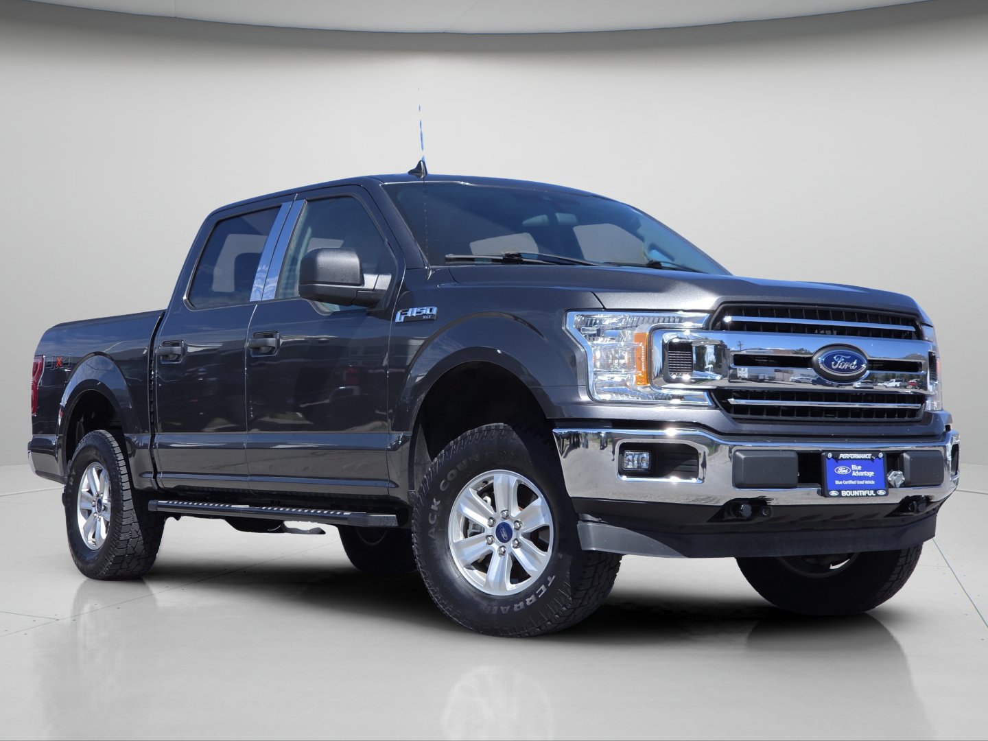 Certified 2019 Ford F150 XLT AWD/4WD image 2