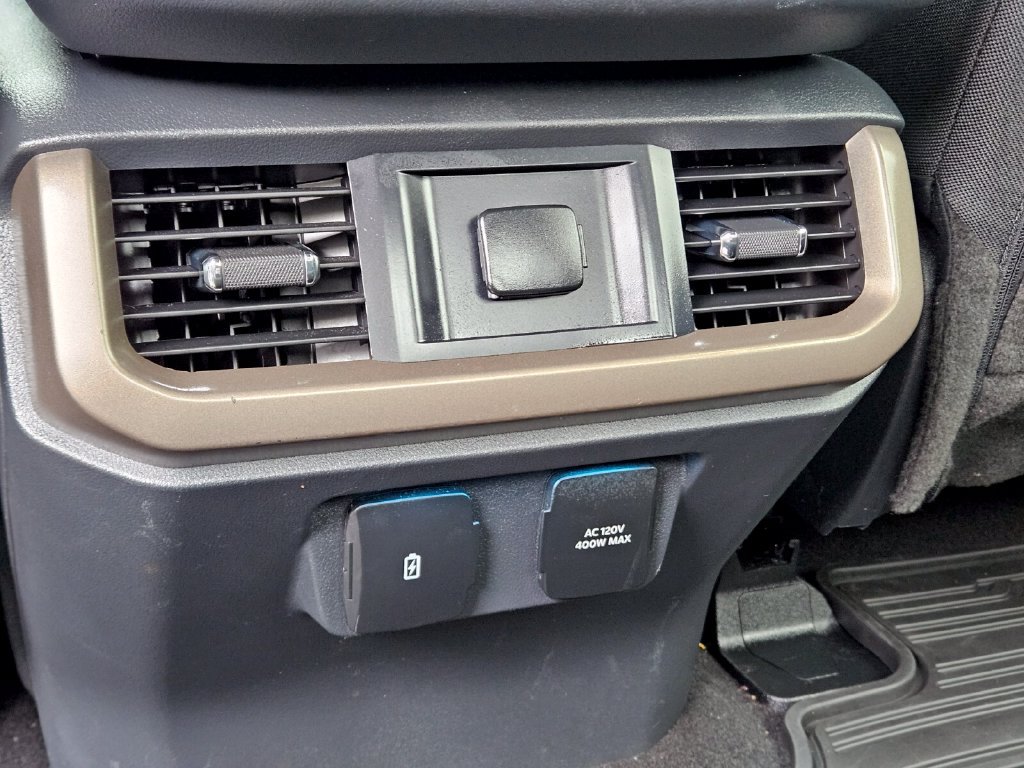 Certified 2024 Ford F150 STX w/ Equipment Group 201A FX4 AWD/4WD image 17