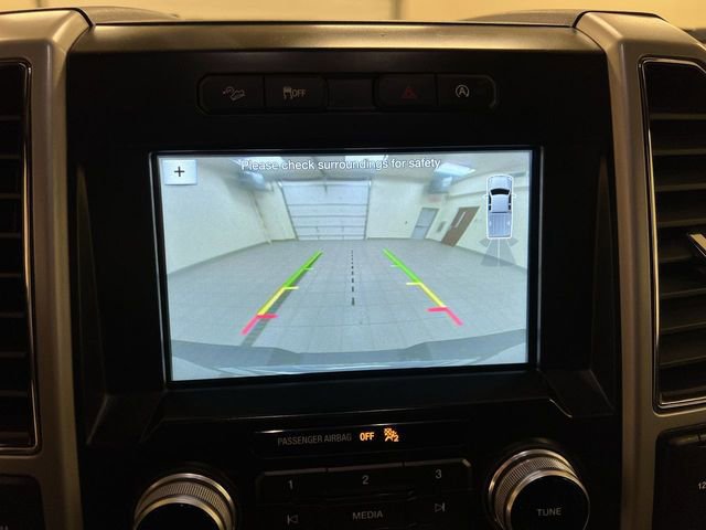 Certified 2017 Ford F150 Lariat w/ Equipment Group 502A Luxury image 15