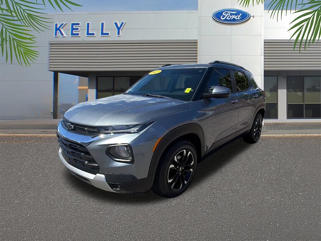 Used 2022 Chevrolet TrailBlazer LT