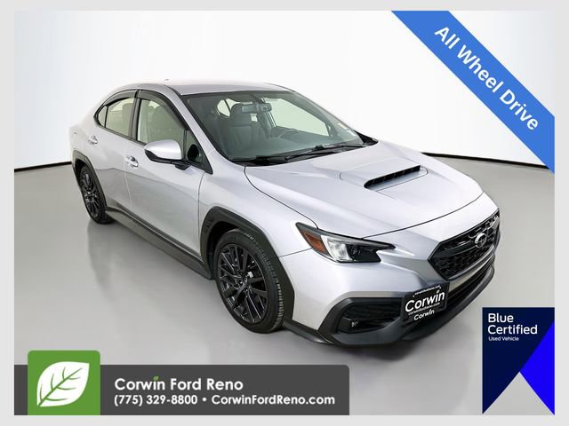 Used 2022 Subaru WRX Premium