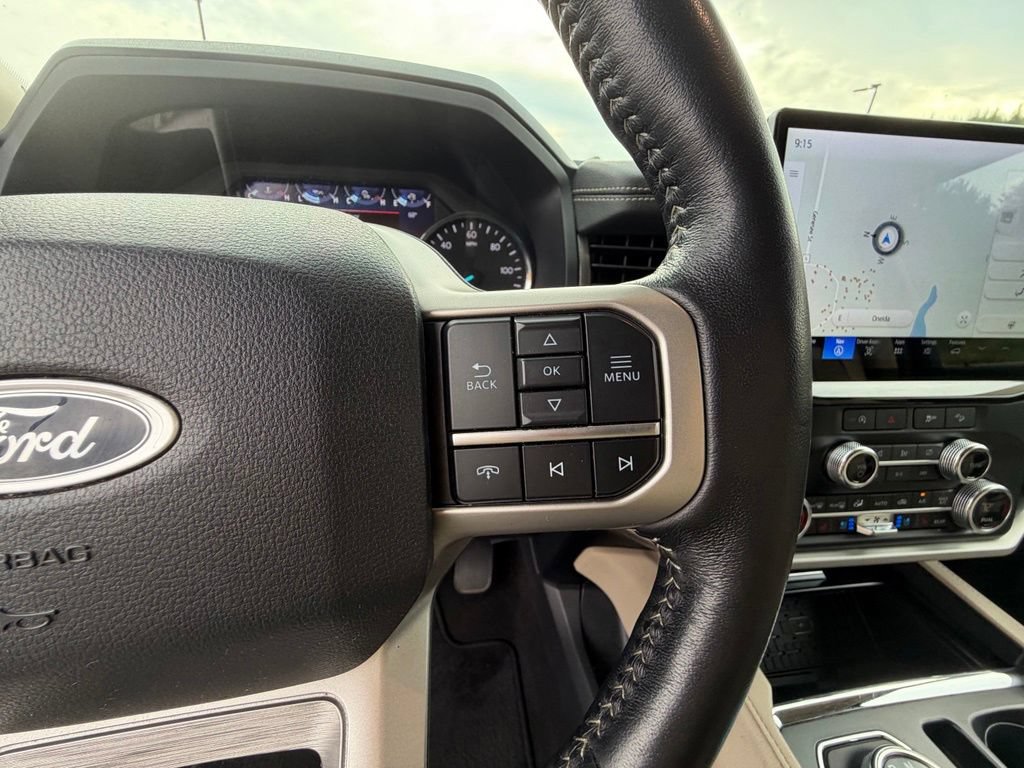 Certified 2024 Ford Expedition Max XLT AWD/4WD image 38