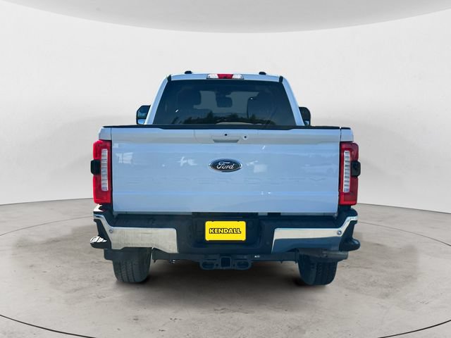 Certified 2025 Ford F350 Lariat w/ FX4 Off-Road Package AWD/4WD image 6