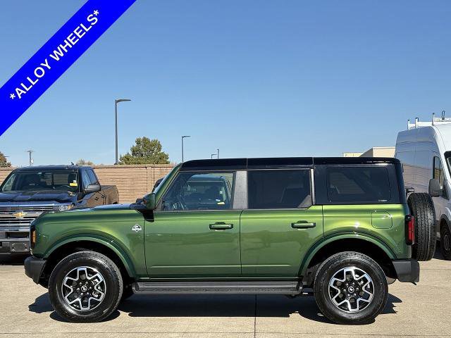 Certified 2025 Ford Bronco Outer Banks image 3