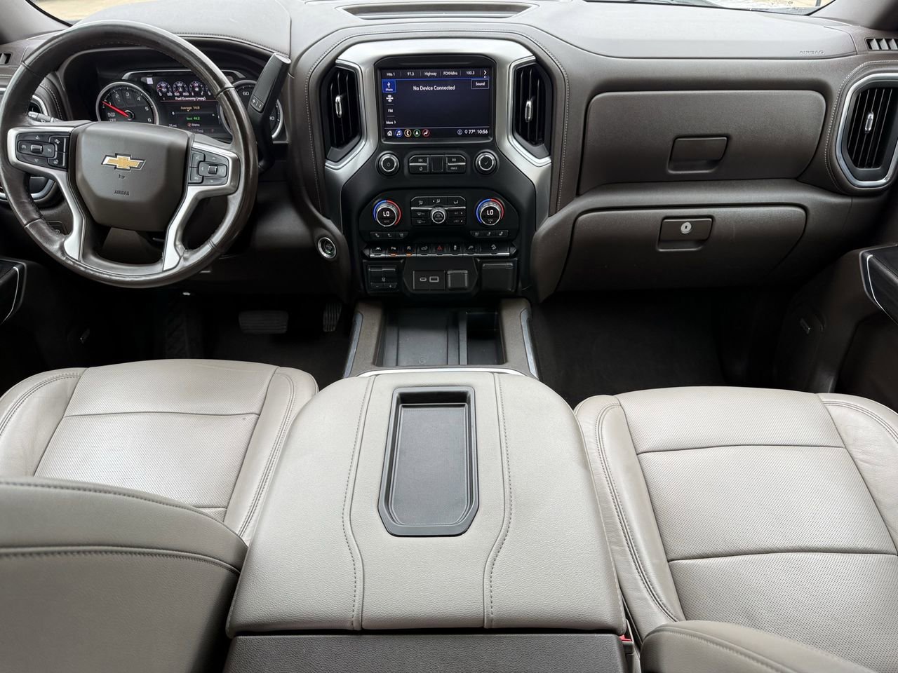 Used 2020 Chevrolet Silverado 1500 LTZ w/ LTZ Premium Package image 10