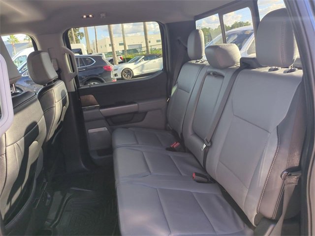 Certified 2022 Ford F150 Lariat image 14