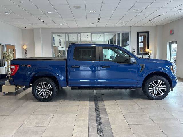 Certified 2023 Ford F150 XL w/ STX Appearance Package AWD/4WD image 2