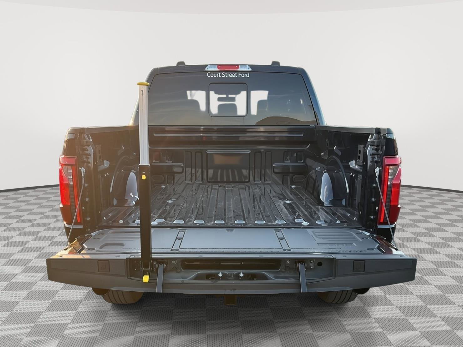 Certified 2024 Ford F150 XLT w/ Equipment Group 303A High AWD/4WD image 17