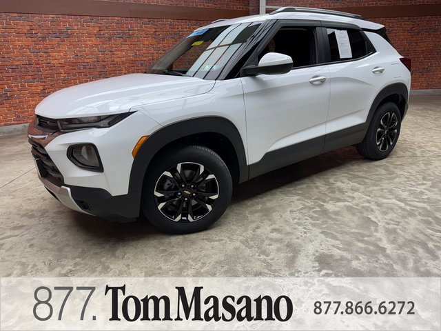 Used 2021 Chevrolet TrailBlazer LT w/ Driver Confidence Package