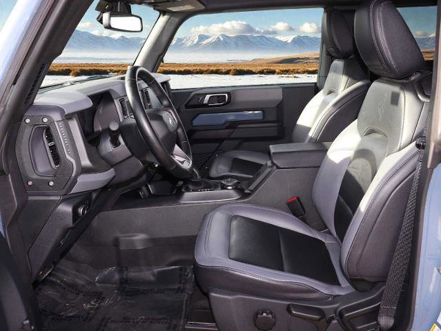 Certified 2024 Ford Bronco Big Bend image 15