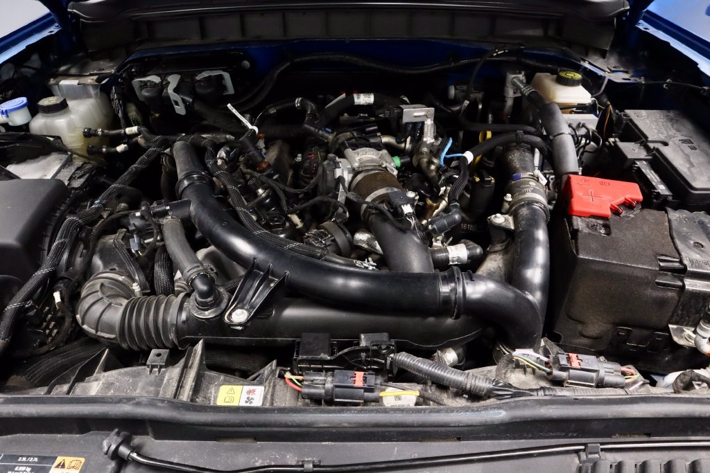Certified 2022 Ford Bronco Wildtrak AWD/4WD image 17