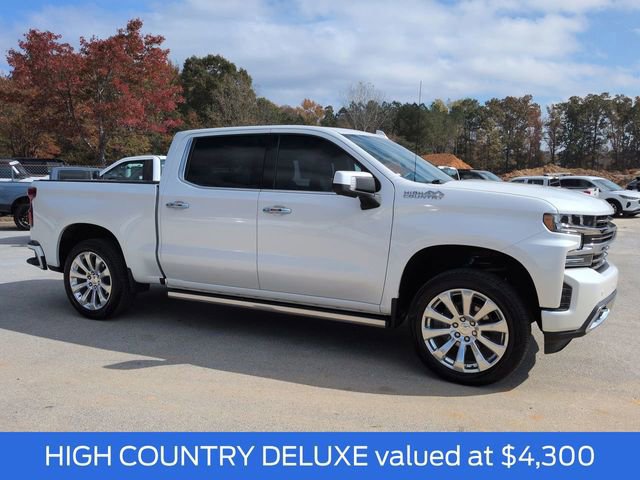 Used 2021 Chevrolet Silverado 1500 High Country image 7