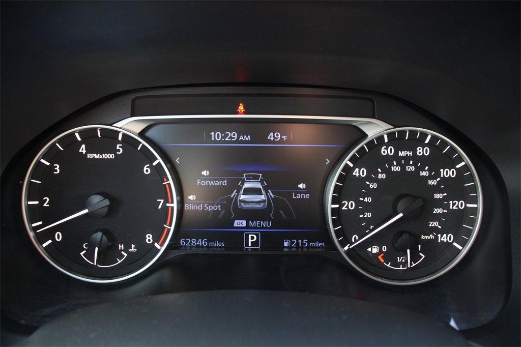 Used 2023 Nissan Altima 2.5 SV image 32