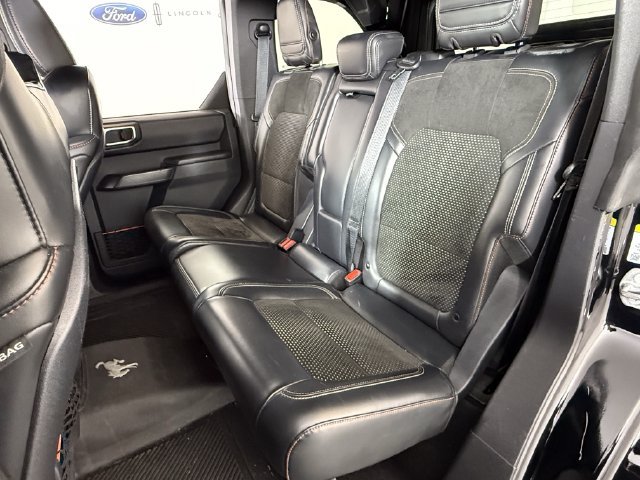 Certified 2024 Ford Bronco Raptor w/ Interior Carbon Fiber Pack 6 AWD/4WD image 18