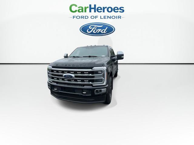 Certified 2023 Ford F350 Platinum AWD/4WD image 6