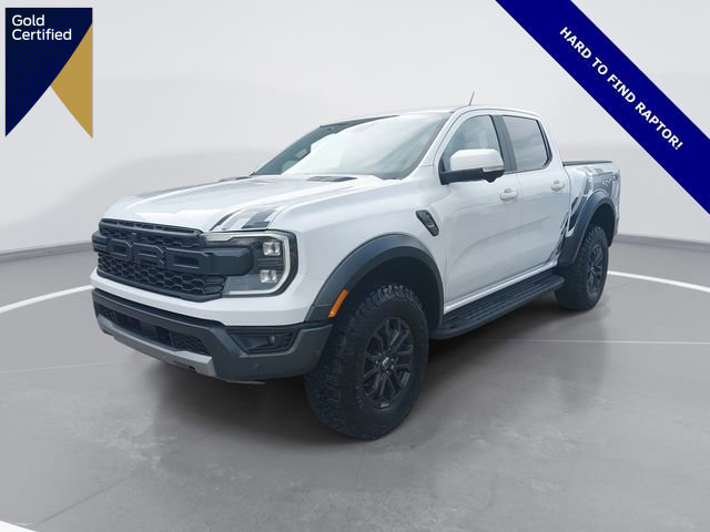 Certified 2024 Ford Ranger Raptor