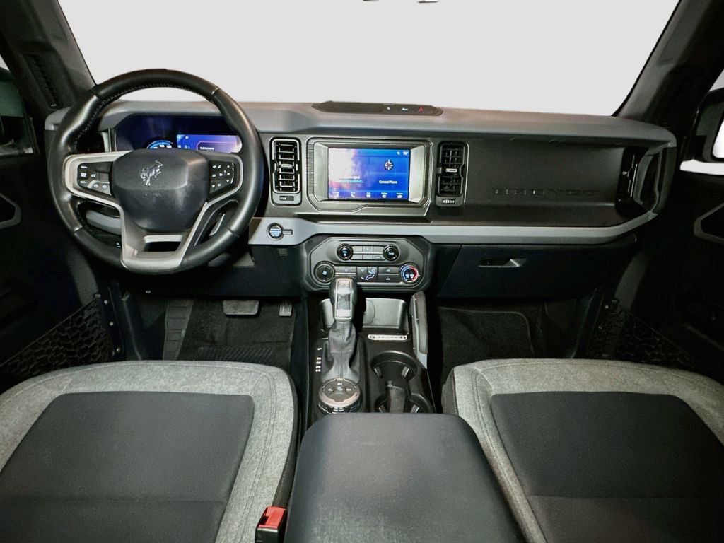 Certified 2021 Ford Bronco Big Bend AWD/4WD image 11