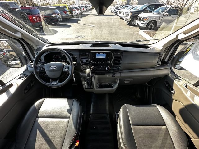 Certified 2023 Ford Transit 250 148 High Roof image 10