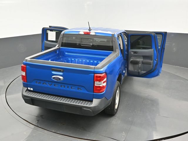 Certified 2022 Ford Maverick XL FWD image 25