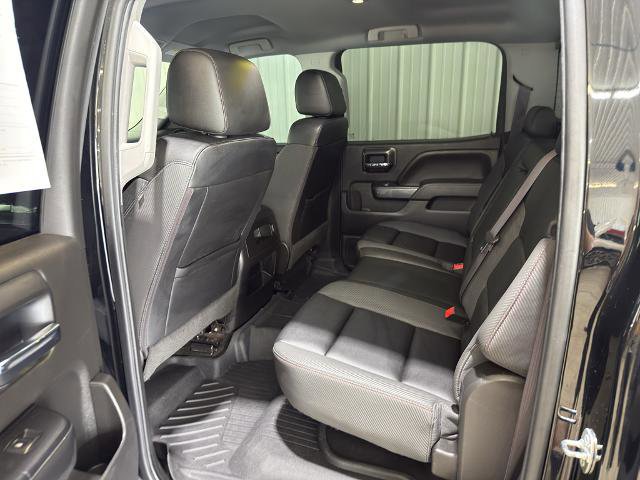 Used 2017 GMC Sierra 1500 SLT AWD/4WD image 14