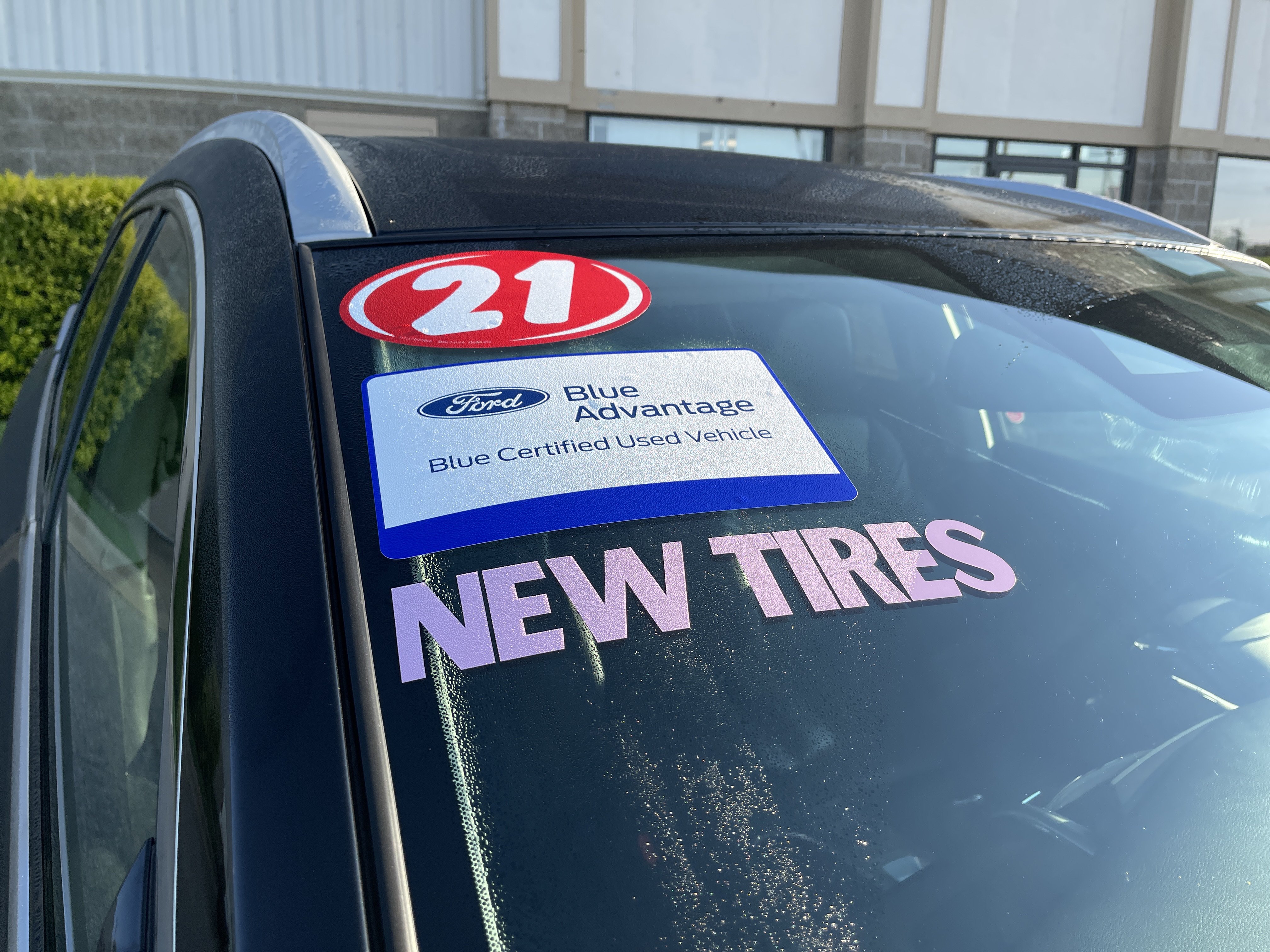 Used 2021 Nissan Murano SL AWD/4WD image 29