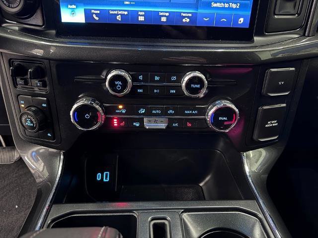 Certified 2022 Ford F150 XLT w/ Equipment Group 302A High image 21