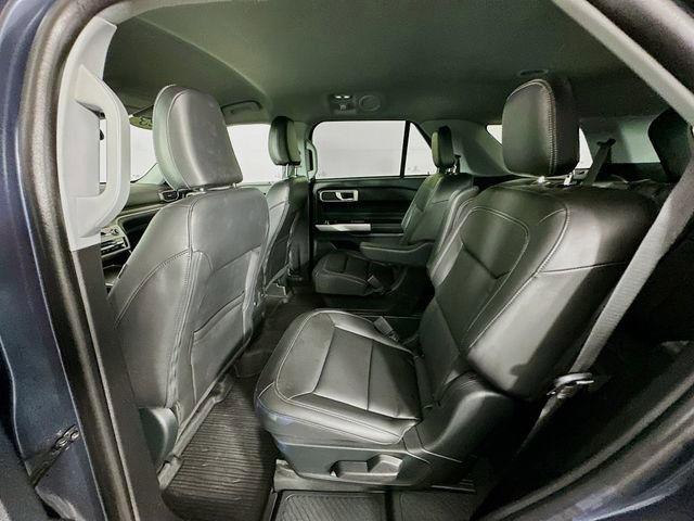 Certified 2023 Ford Explorer XLT w/ Equipment Group 202A image 32