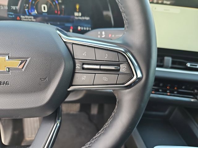 Used 2025 Chevrolet Equinox LT FWD image 20
