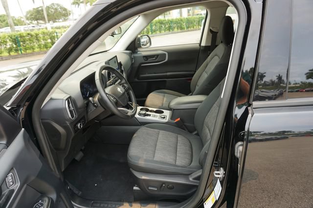 Certified 2023 Ford Bronco Sport Big Bend w/ Convenience Package AWD/4WD image 21