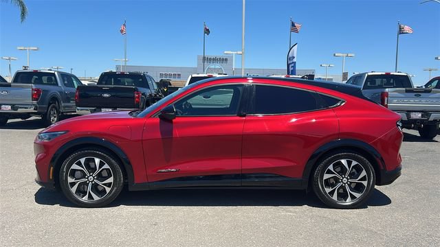 Certified 2022 Ford Mustang Mach-E Premium AWD/4WD image 7