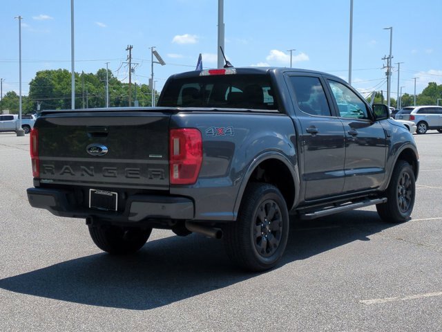 Certified 2019 Ford Ranger Lariat w/ Black Appearance Package AWD/4WD image 4