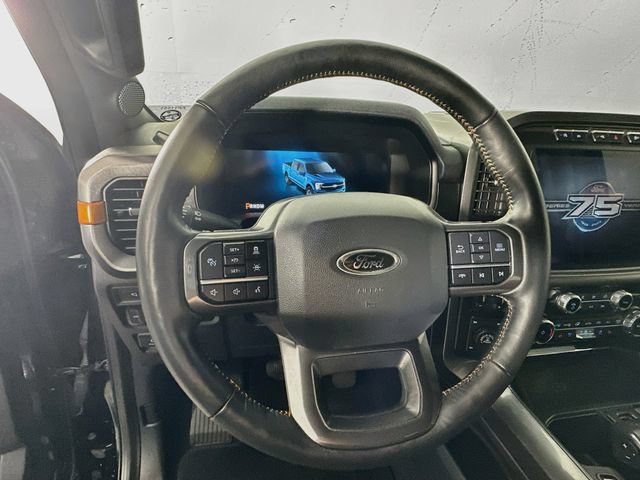 Certified 2023 Ford F150 Tremor w/ Equipment Group 402A High AWD/4WD image 16