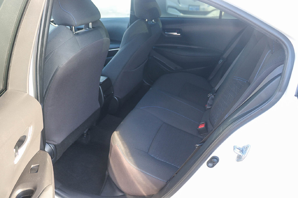 Used 2021 Toyota Corolla SE w/ Carpet Mat Package (TMS) FWD image 21