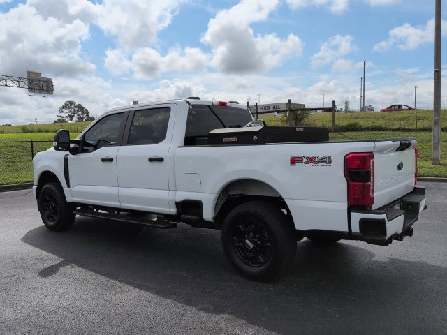 Certified 2024 Ford F250 XL w/ STX Appearance Package AWD/4WD image 6