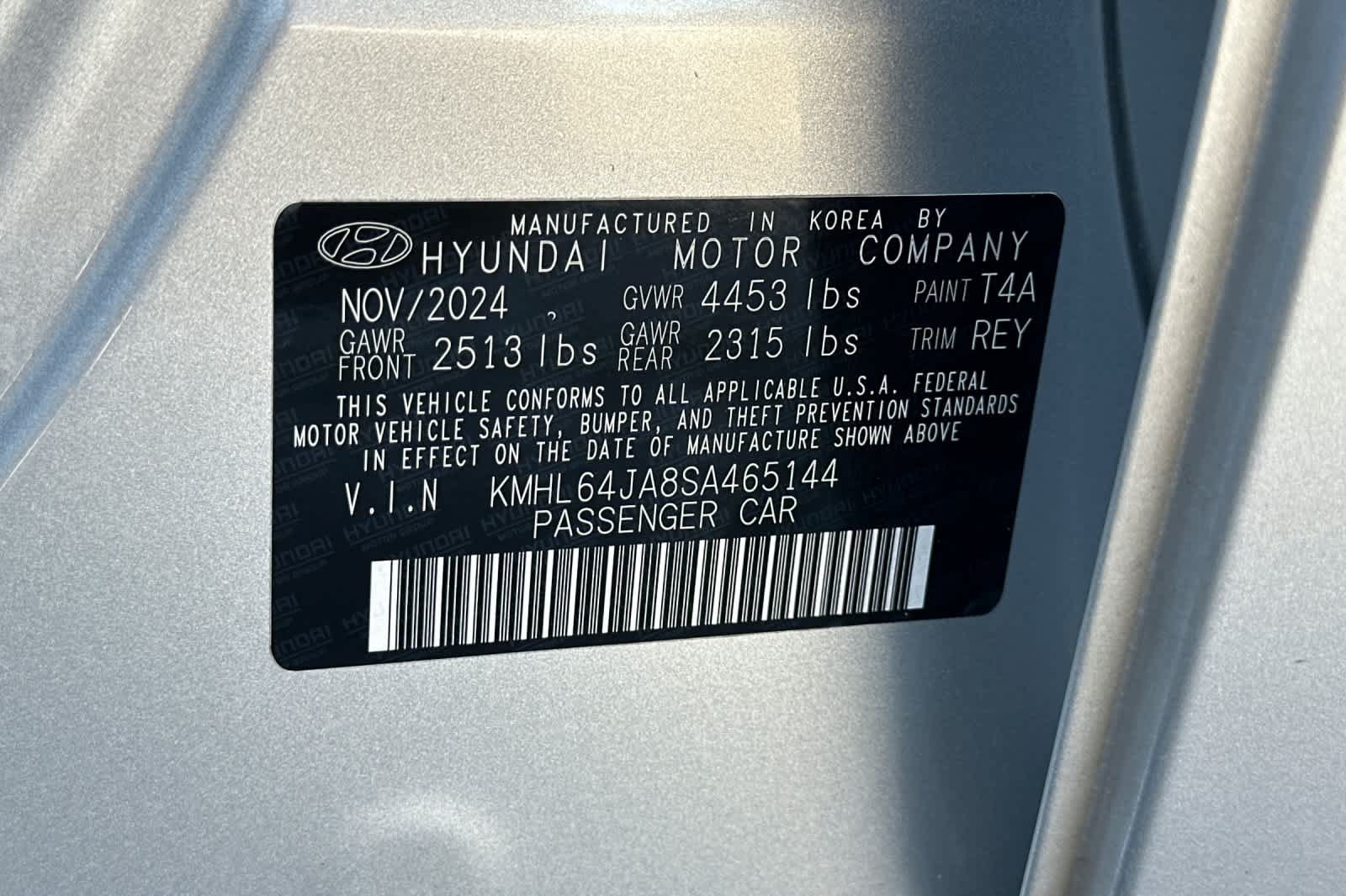 Used 2025 Hyundai Sonata SEL FWD image 27