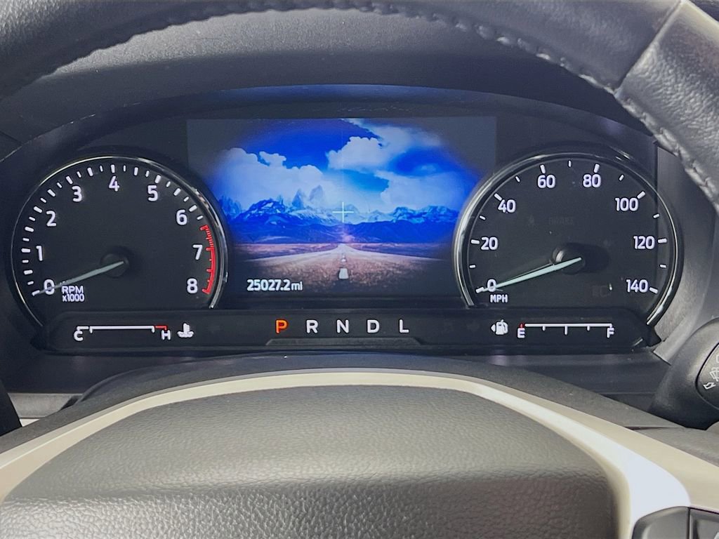 Certified 2023 Ford Explorer XLT w/ Equipment Group 202A image 16