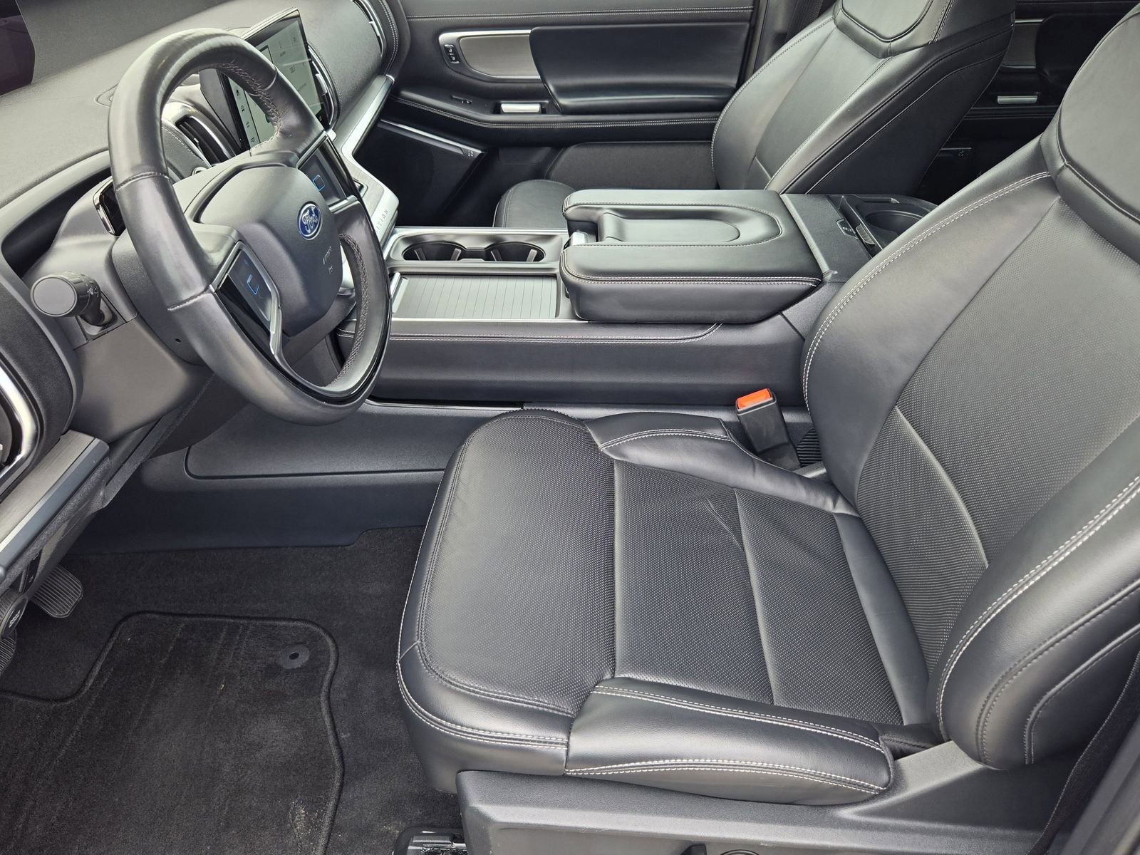 Certified 2025 Ford Expedition Max Platinum AWD/4WD image 15