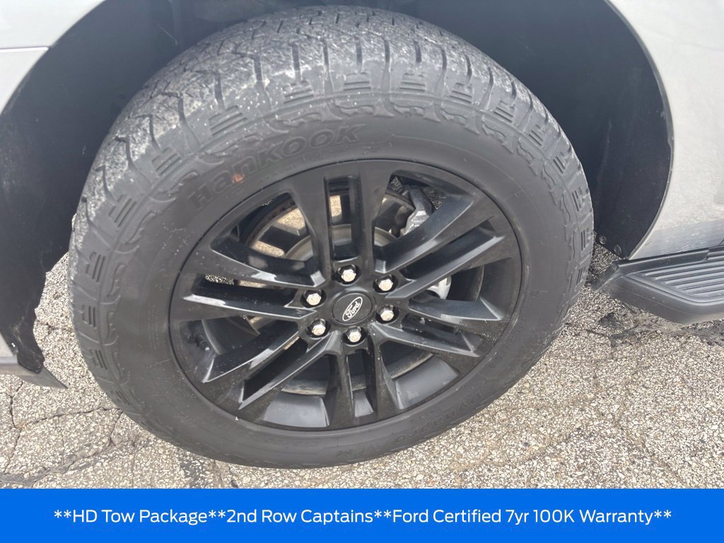 Certified 2024 Ford Expedition Max XLT AWD/4WD image 43