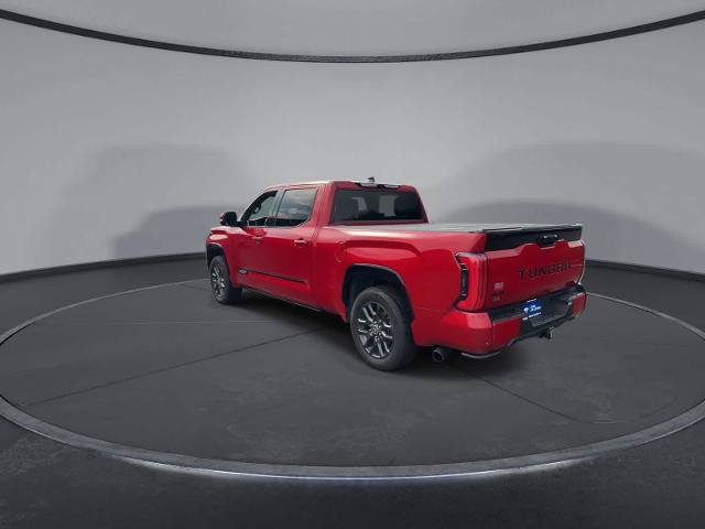 Used 2023 Toyota Tundra Platinum w/ Advanced Package AWD/4WD image 6