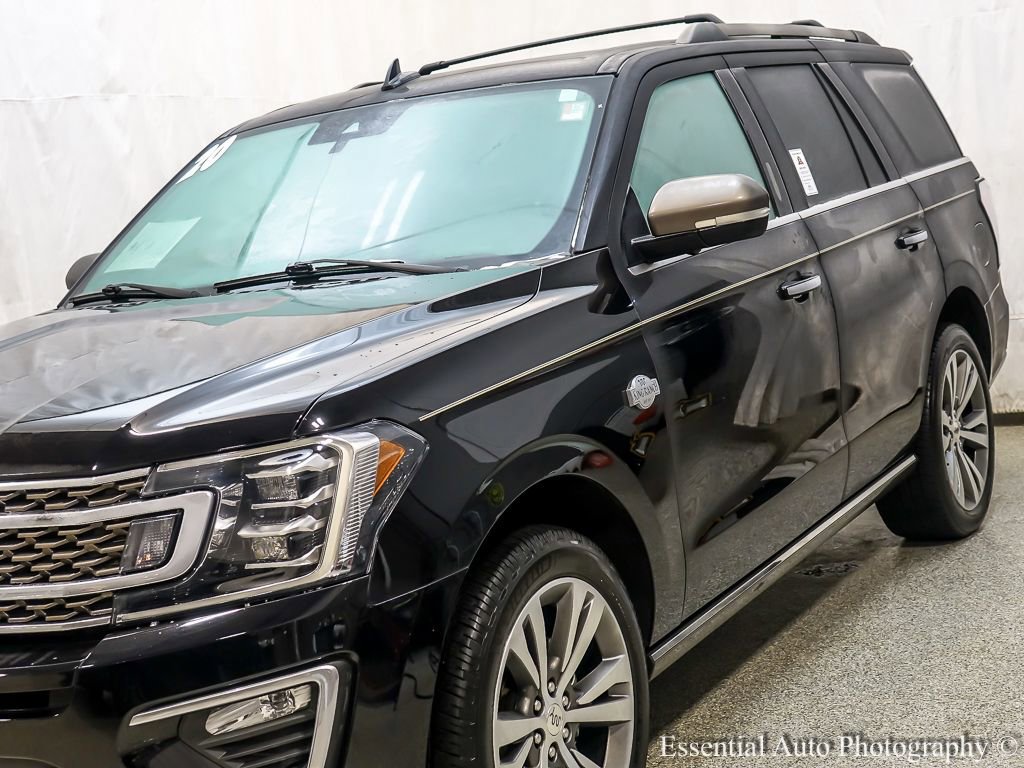 Certified 2020 Ford Expedition King Ranch w/ Cargo Package AWD/4WD image 4