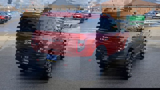 Certified 2023 Ford Bronco Sport Big Bend image 9