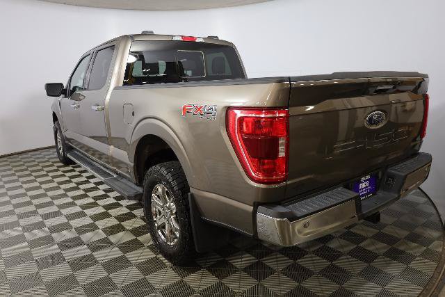 Certified 2023 Ford F150 XLT w/ Equipment Group 302A High AWD/4WD image 8