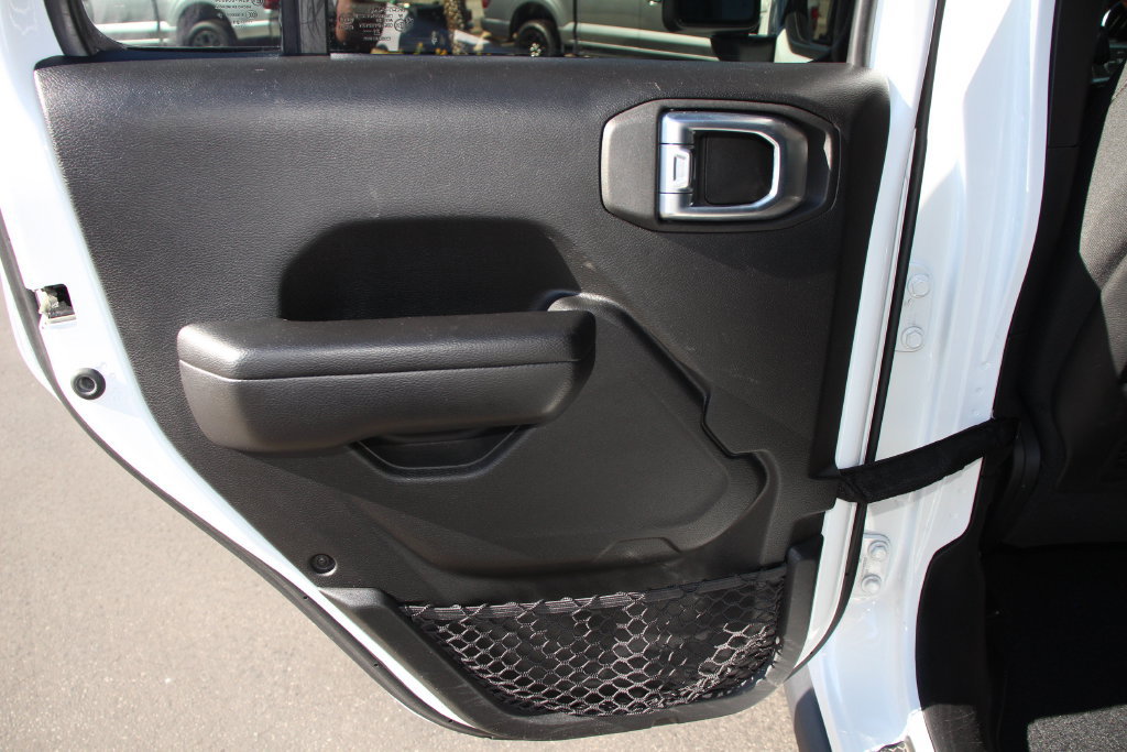 Used 2021 Jeep Wrangler Unlimited Rubicon AWD/4WD image 20