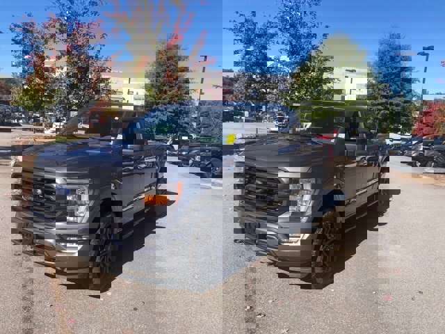 Certified 2023 Ford F150 XLT w/ Equipment Group 302A High