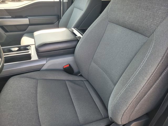 Certified 2025 Ford F150 XLT w/ Equipment Group 301A Standard image 11