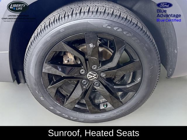 Used 2022 Volkswagen Taos SE image 30