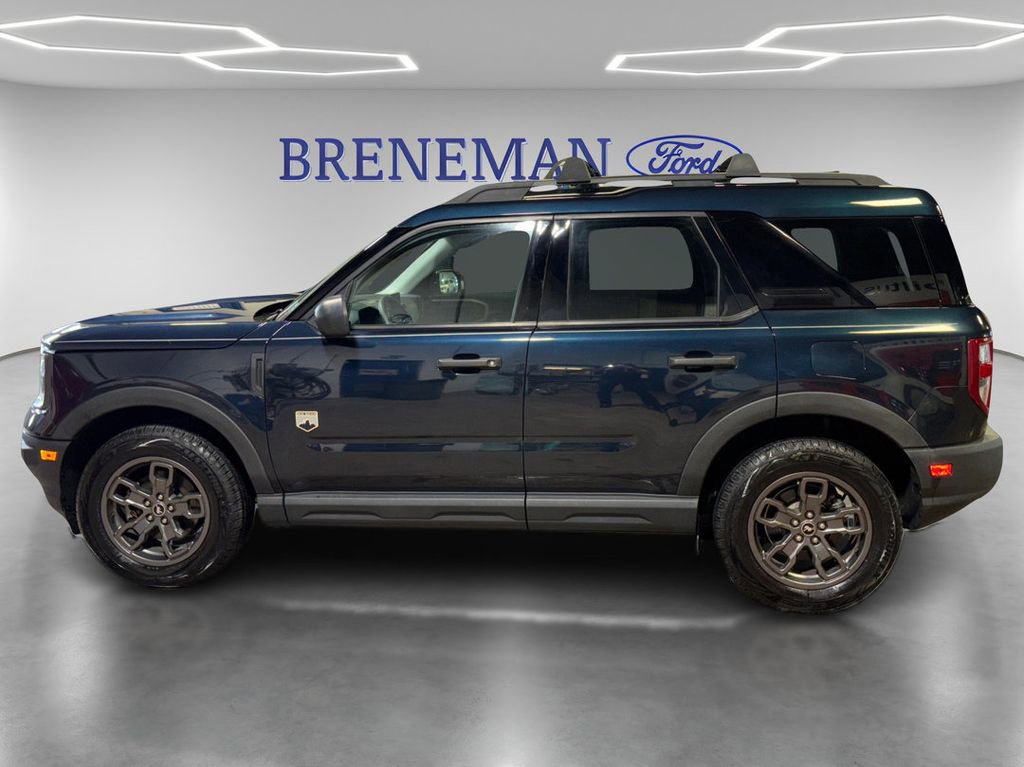 Certified 2021 Ford Bronco Sport Big Bend image 2