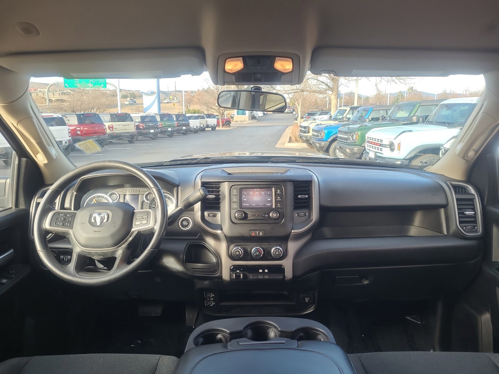 Used 2019 RAM 2500 Tradesman image 20